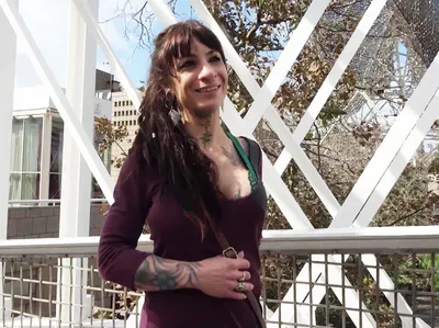 Elea, 27, her first filmed hard sex ends in sodomy! - lavideodujourjetm.net